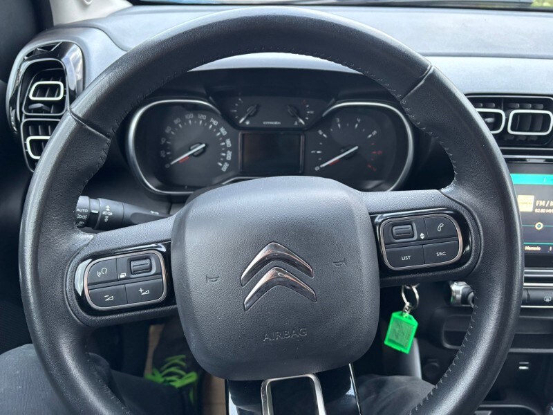 CITROEN C3 Aircross 1ª s. C3 Aircross PureTech 110 S&S EAT6 Feel