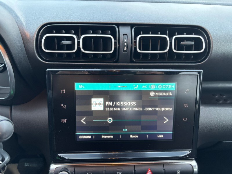 CITROEN C3 Aircross 1ª s. C3 Aircross PureTech 110 S&S EAT6 Feel