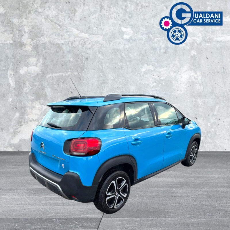 CITROEN C3 Aircross 1ª s. C3 Aircross PureTech 110 S&S EAT6 Feel