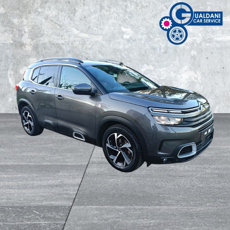 CITROEN C5 Aircross 1ª s. C5 Aircross PureTech 130 S&S C-Series