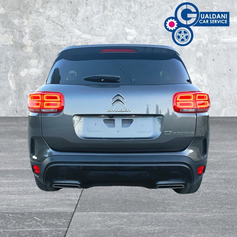 CITROEN C5 Aircross 1ª s. C5 Aircross PureTech 130 S&S C-Series