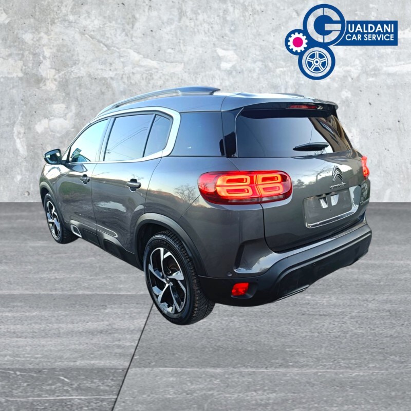 CITROEN C5 Aircross 1ª s. C5 Aircross PureTech 130 S&S C-Series