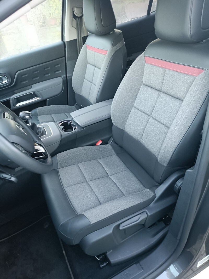 CITROEN C5 Aircross 1ª s. C5 Aircross PureTech 130 S&S C-Series