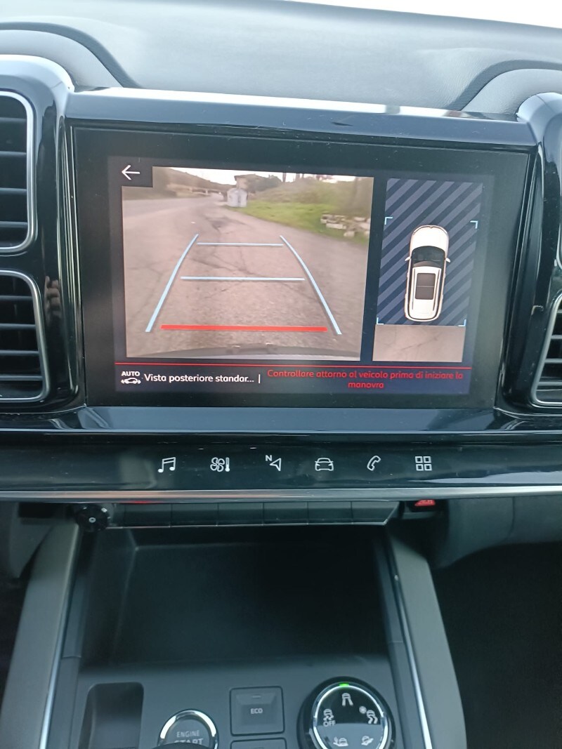 CITROEN C5 Aircross 1ª s. C5 Aircross PureTech 130 S&S C-Series