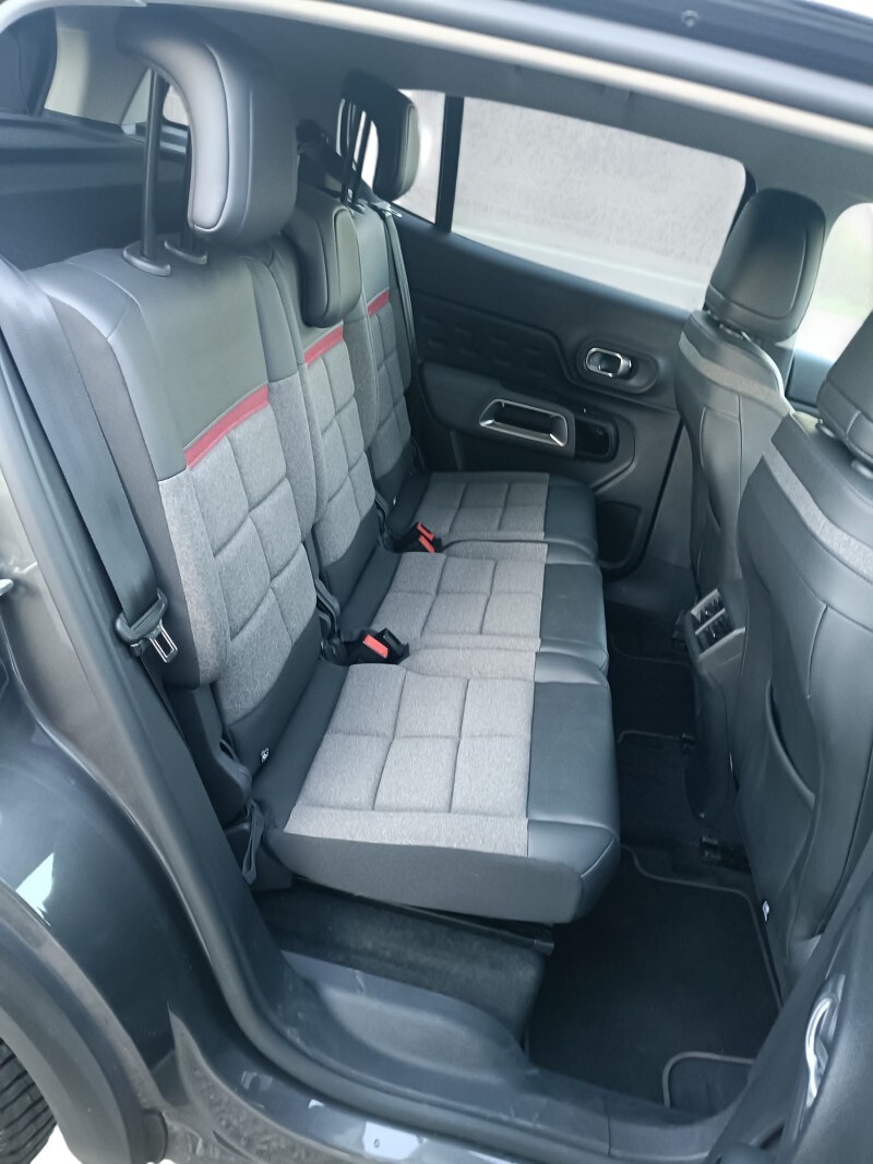 CITROEN C5 Aircross 1ª s. C5 Aircross PureTech 130 S&S C-Series