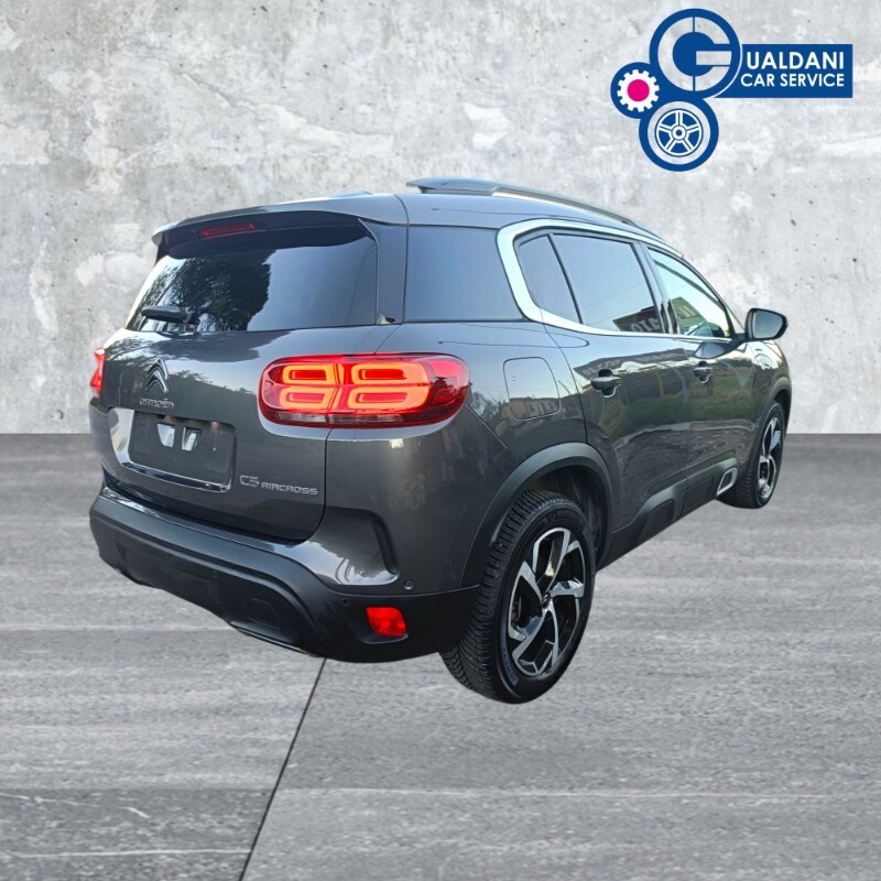 CITROEN C5 Aircross 1ª s. C5 Aircross PureTech 130 S&S C-Series