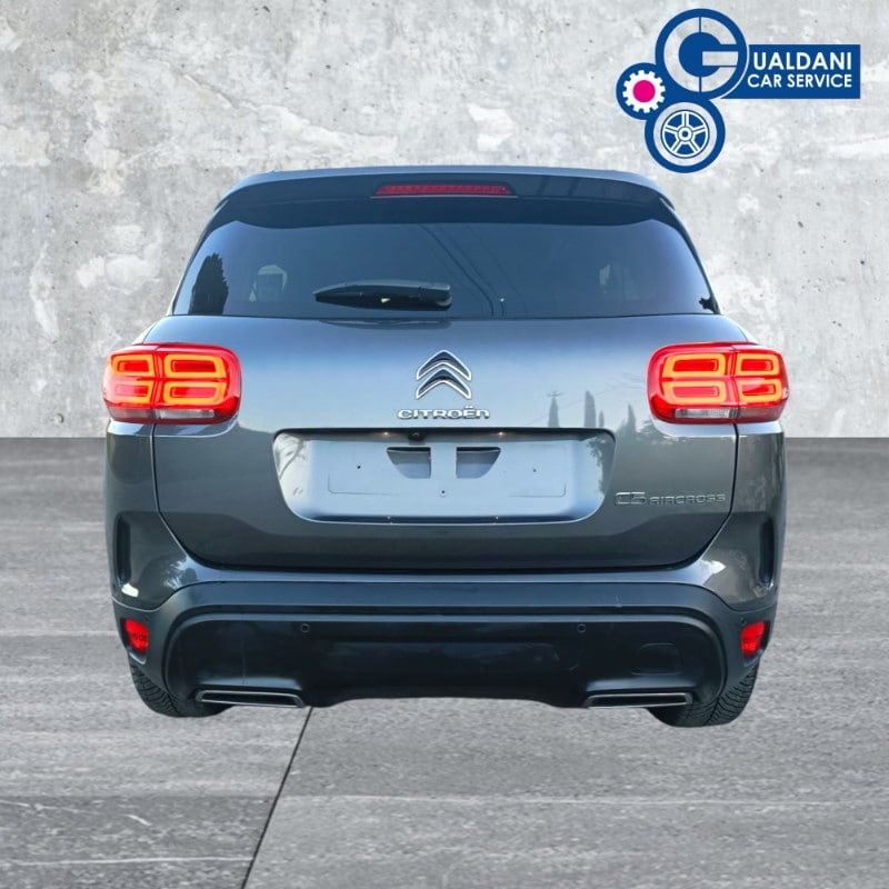 CITROEN C5 Aircross 1ª s. C5 Aircross PureTech 130 S&S C-Series