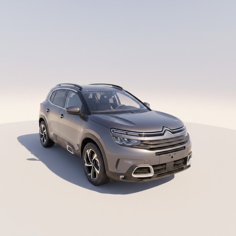 Foto CITROEN C5 Aircross 1ª s.