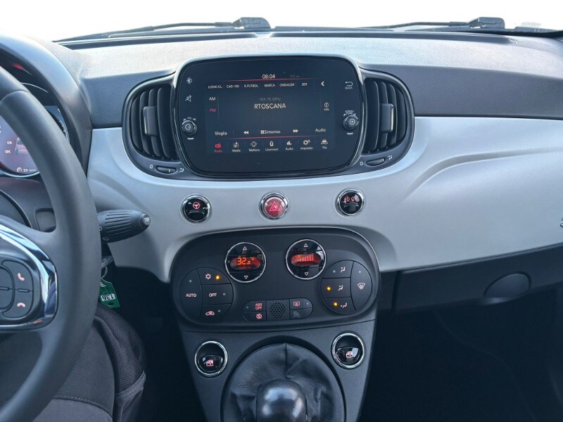 FIAT 500 (2015-2024) 500 1.2 Dolcevita