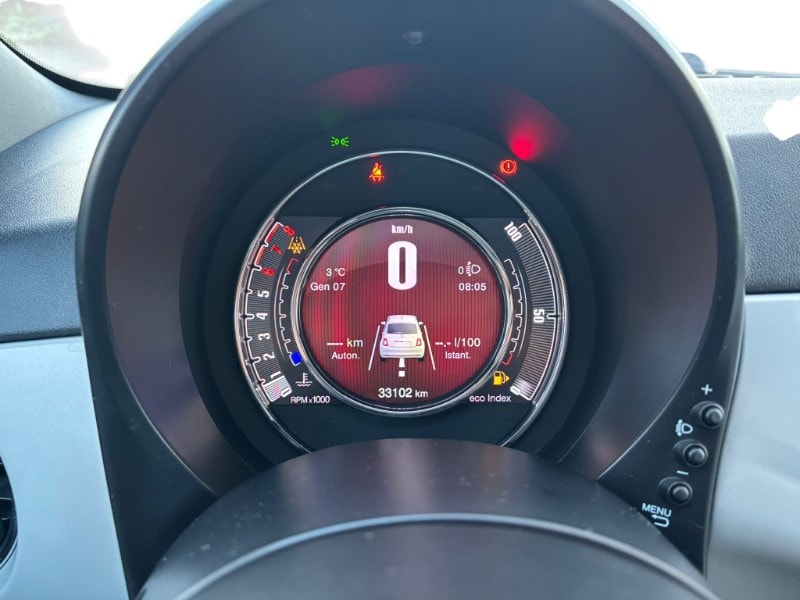 FIAT 500 (2015-2024) 500 1.2 Dolcevita