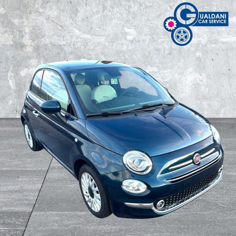 FIAT 500 (2015-2024) 500 1.2 Dolcevita