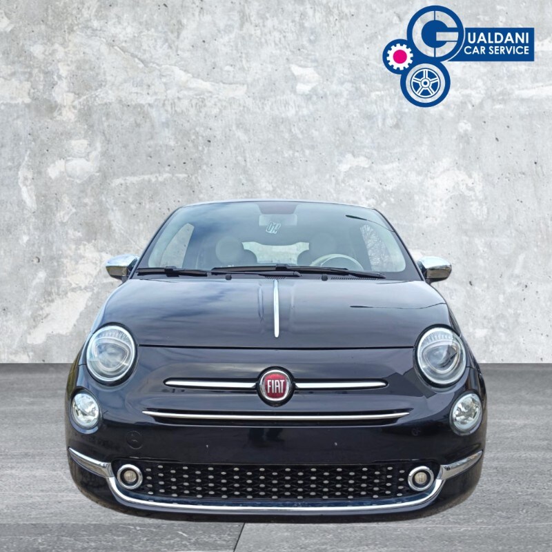 FIAT 500 (2015-2024) 500 1.2 Dualogic Lounge