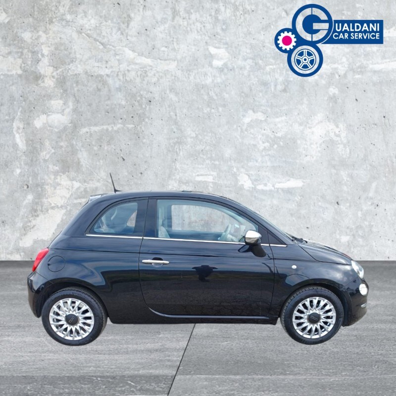FIAT 500 (2015-2024) 500 1.2 Dualogic Lounge