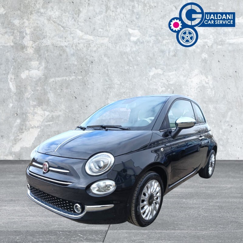 FIAT 500 (2015-2024) 500 1.2 Dualogic Lounge