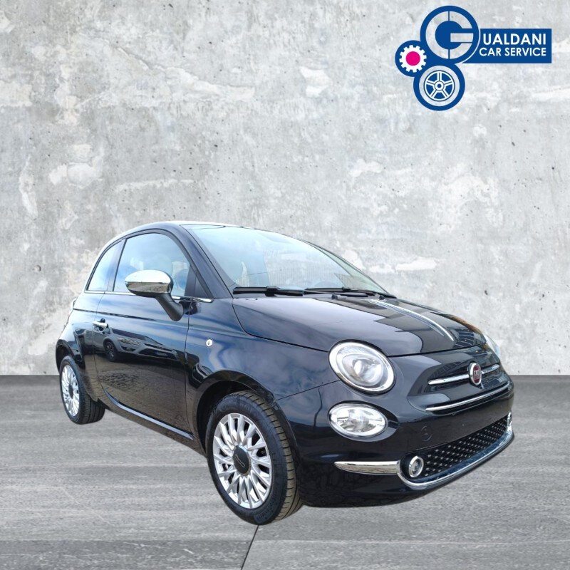 FIAT 500 (2015-2024) 500 1.2 Dualogic Lounge