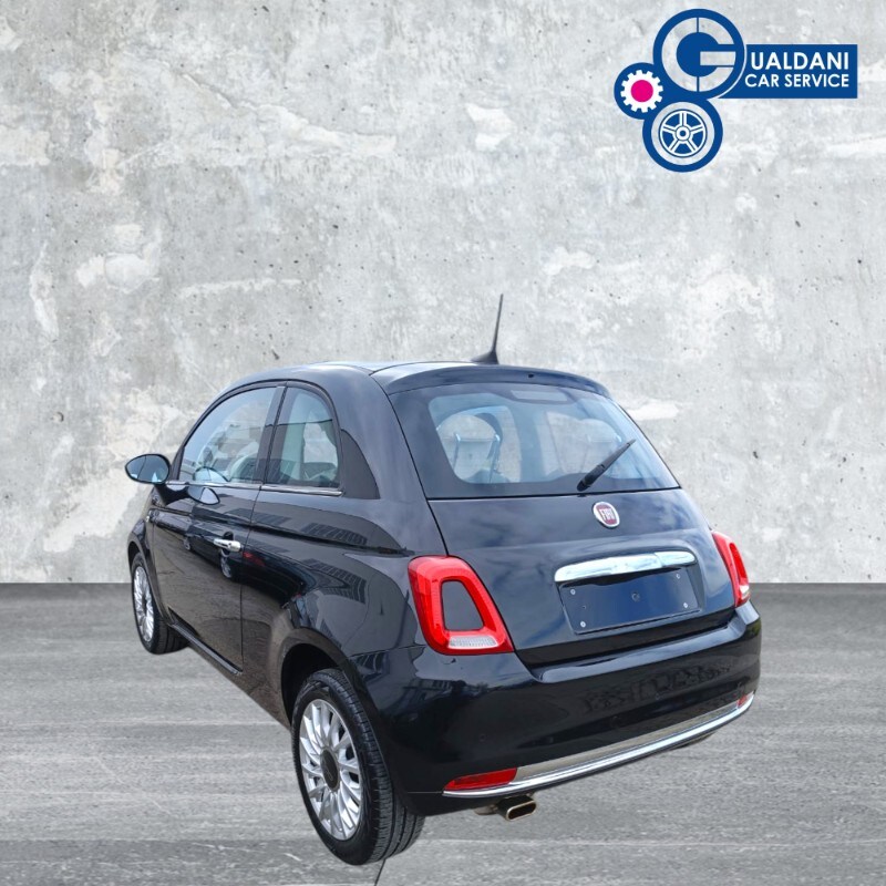 FIAT 500 (2015-2024) 500 1.2 Dualogic Lounge
