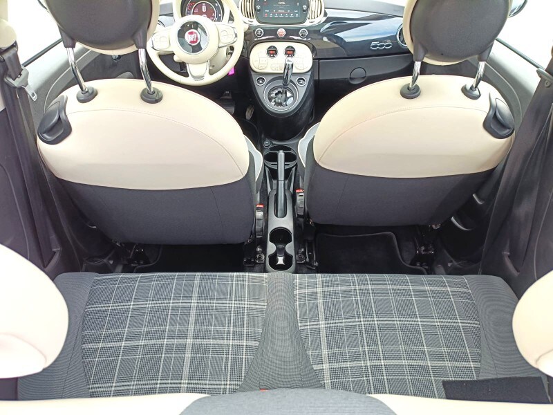 FIAT 500 (2015-2024) 500 1.2 Dualogic Lounge