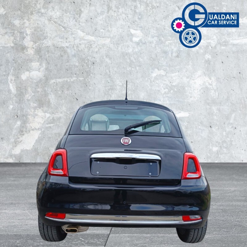 FIAT 500 (2015-2024) 500 1.2 Dualogic Lounge