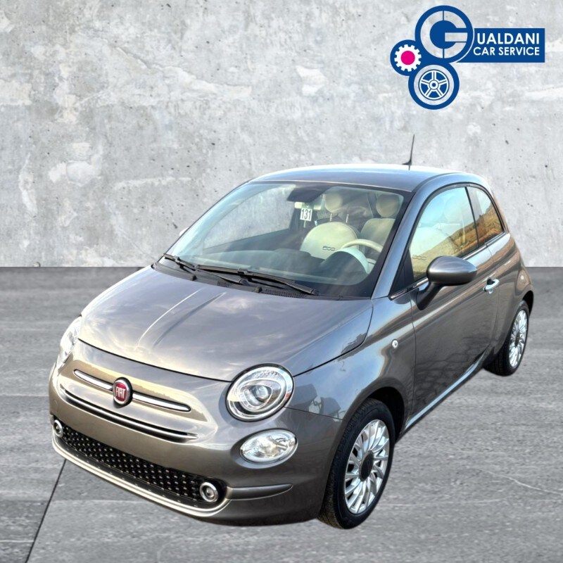 FIAT 500 (2015-2024) 500 1.2 Lounge