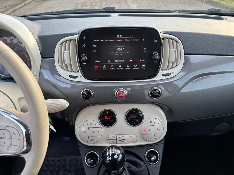 FIAT 500 (2015-2024) 500 1.2 Lounge