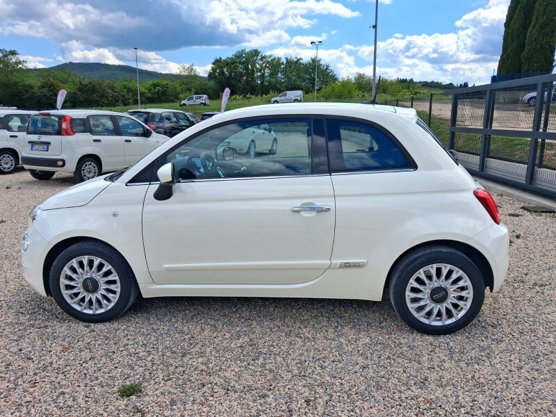 FIAT 500 (2015-2024) 500 1.2 EasyPower Lounge