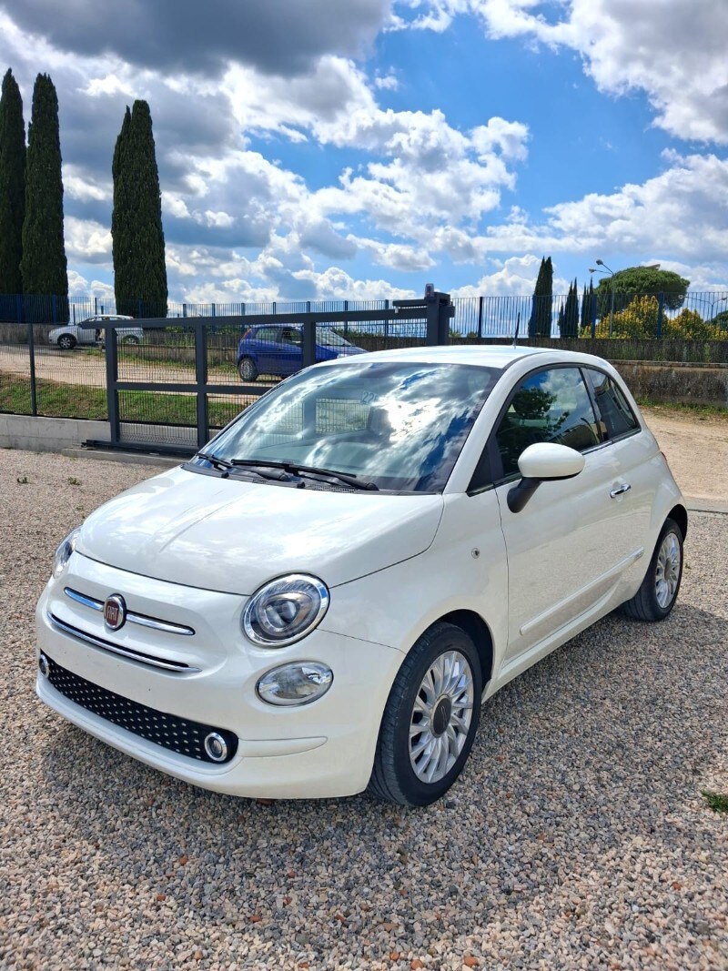 FIAT 500 (2015-2024) 500 1.2 EasyPower Lounge
