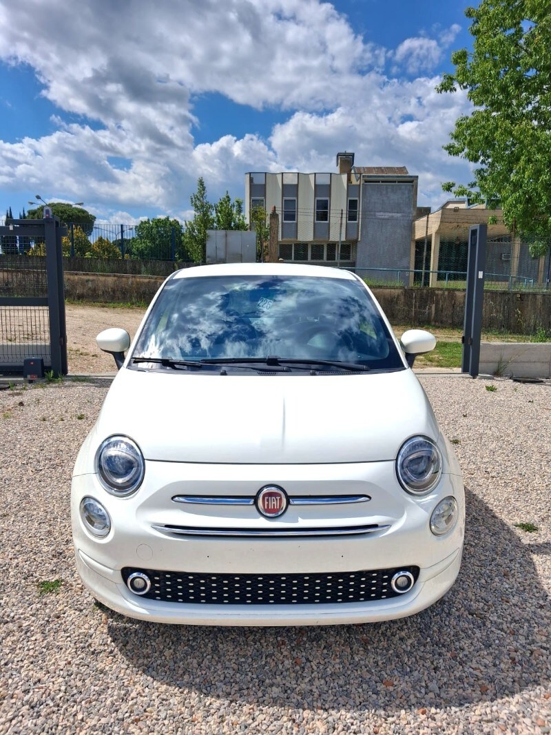 FIAT 500 (2015-2024) 500 1.2 EasyPower Lounge
