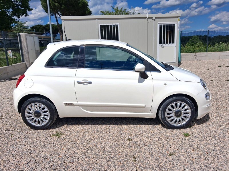 FIAT 500 (2015-2024) 500 1.2 EasyPower Lounge