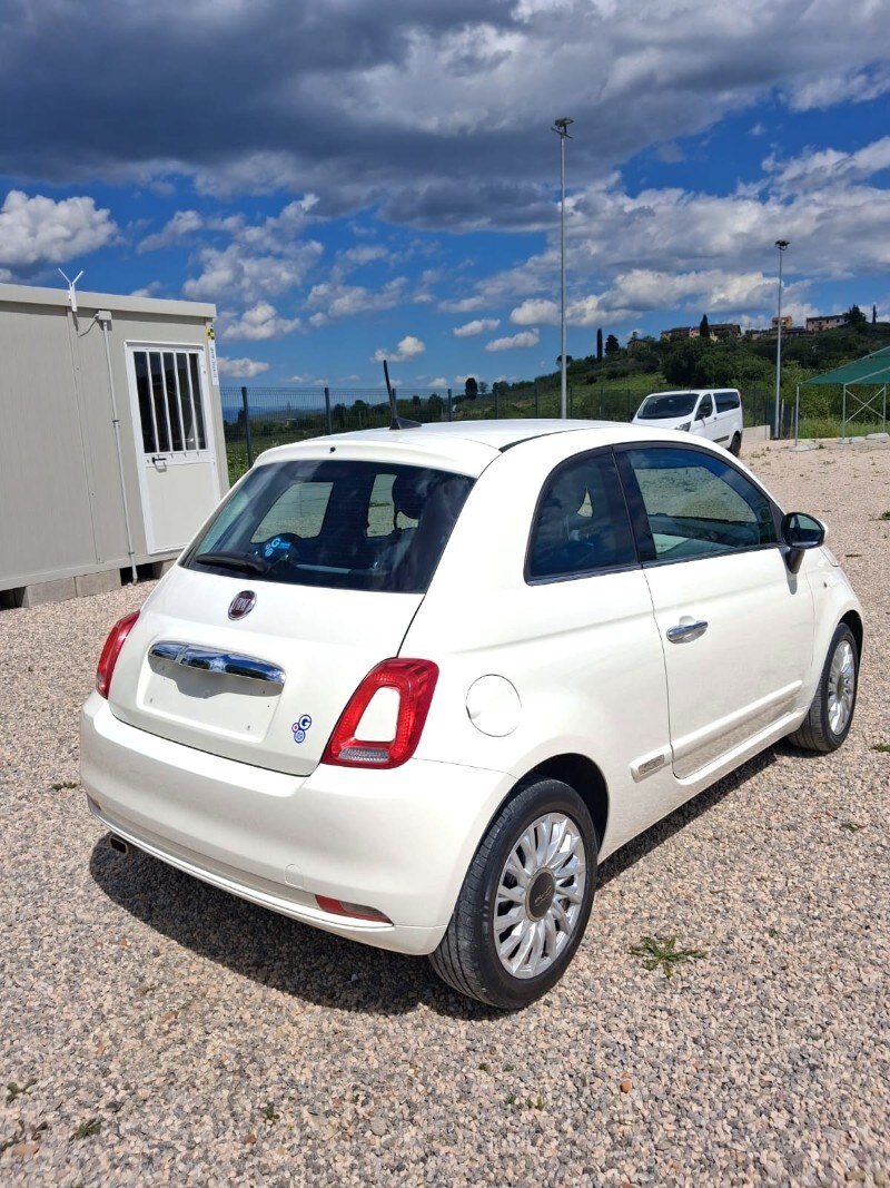 FIAT 500 (2015-2024) 500 1.2 EasyPower Lounge