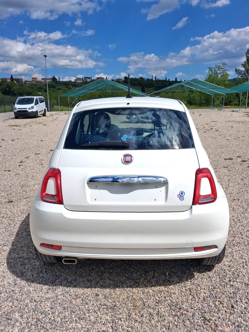 FIAT 500 (2015-2024) 500 1.2 EasyPower Lounge