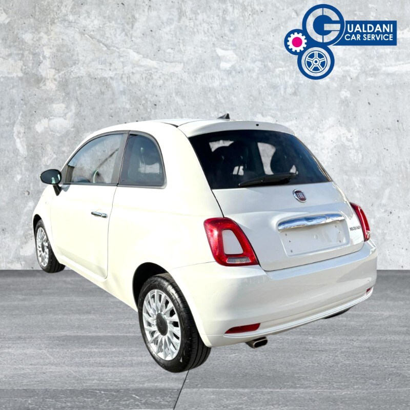 FIAT 500 (2015-2024) 500 1.0 Hybrid Dolcevita