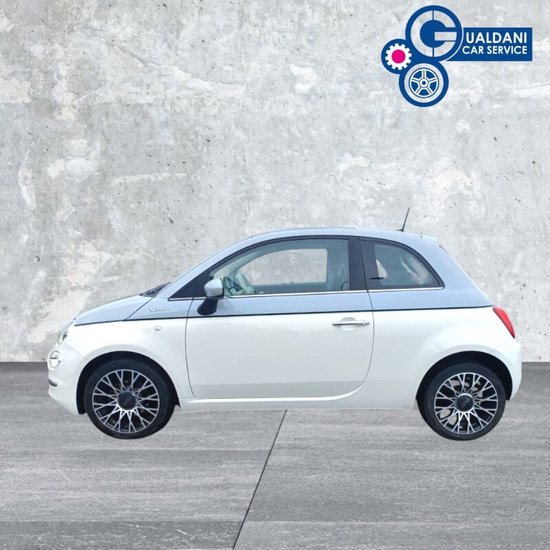 FIAT 500 (2015-2024)