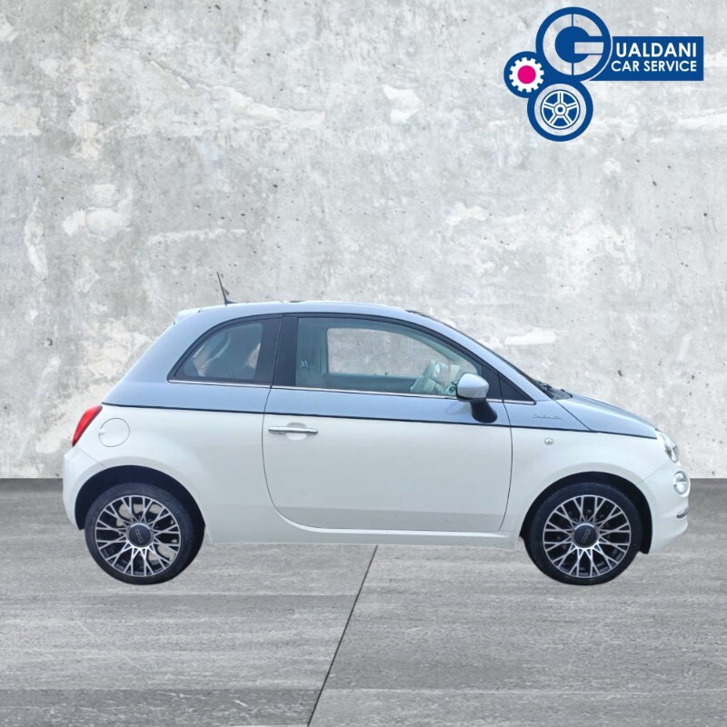 FIAT 500 (2015-2024) 500 1.0 Hybrid Dolcevita