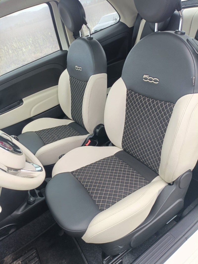 FIAT 500 (2015-2024) 500 1.0 Hybrid Dolcevita