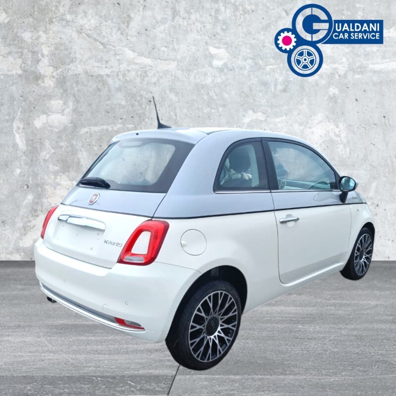 FIAT 500 (2015-2024) 500 1.0 Hybrid Dolcevita