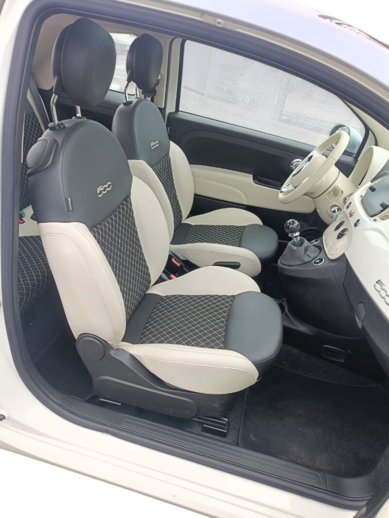 FIAT 500 (2015-2024) 500 1.0 Hybrid Dolcevita