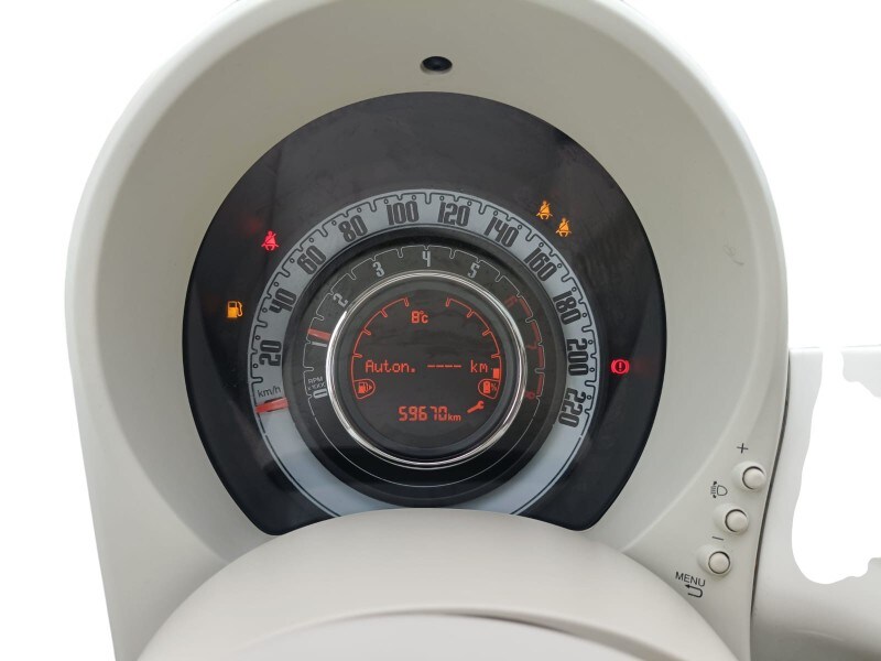 FIAT 500 (2015-2024) 500 1.0 Hybrid Dolcevita