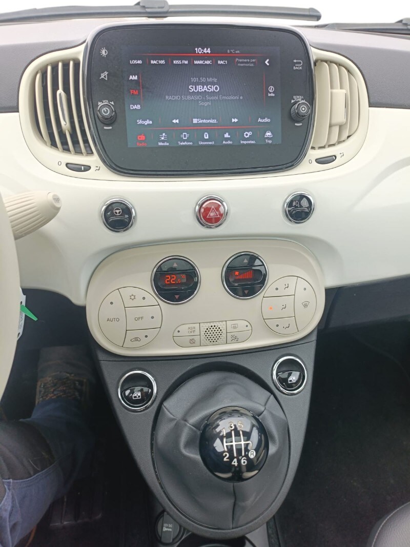 FIAT 500 (2015-2024) 500 1.0 Hybrid Dolcevita