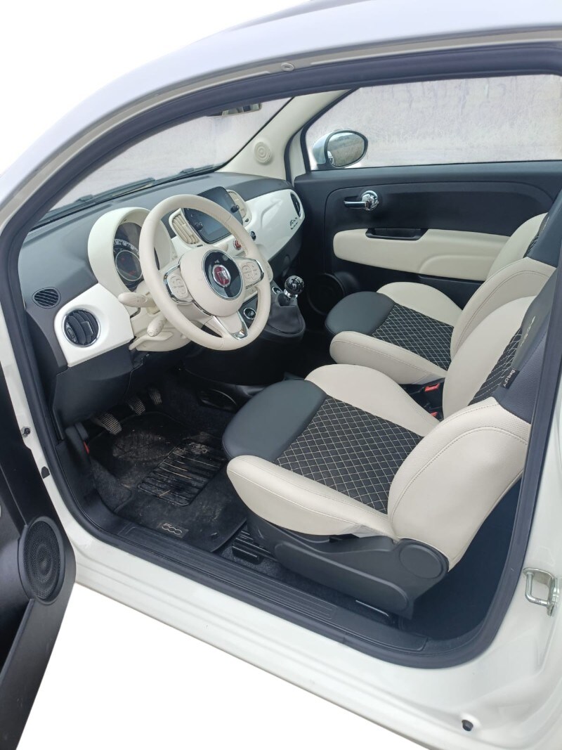 FIAT 500 (2015-2024) 500 1.0 Hybrid Dolcevita