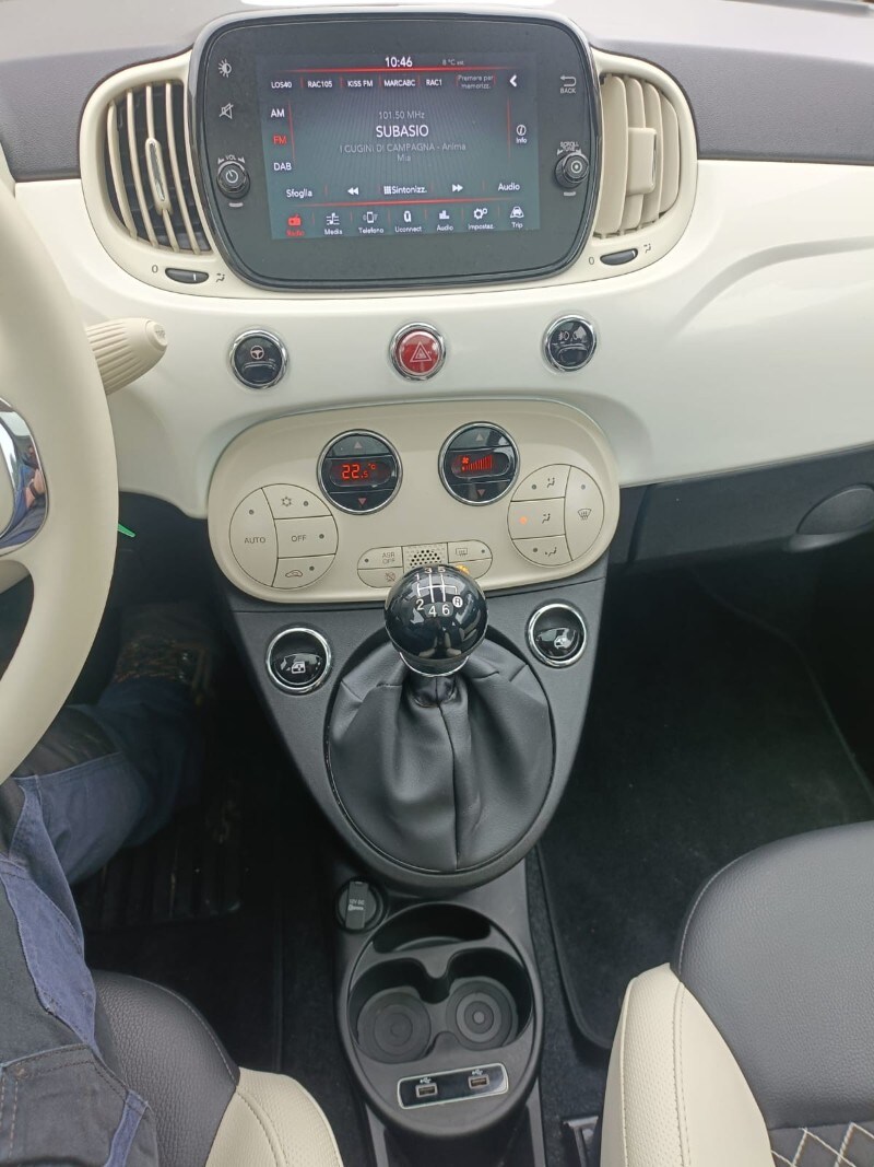 FIAT 500 (2015-2024) 500 1.0 Hybrid Dolcevita