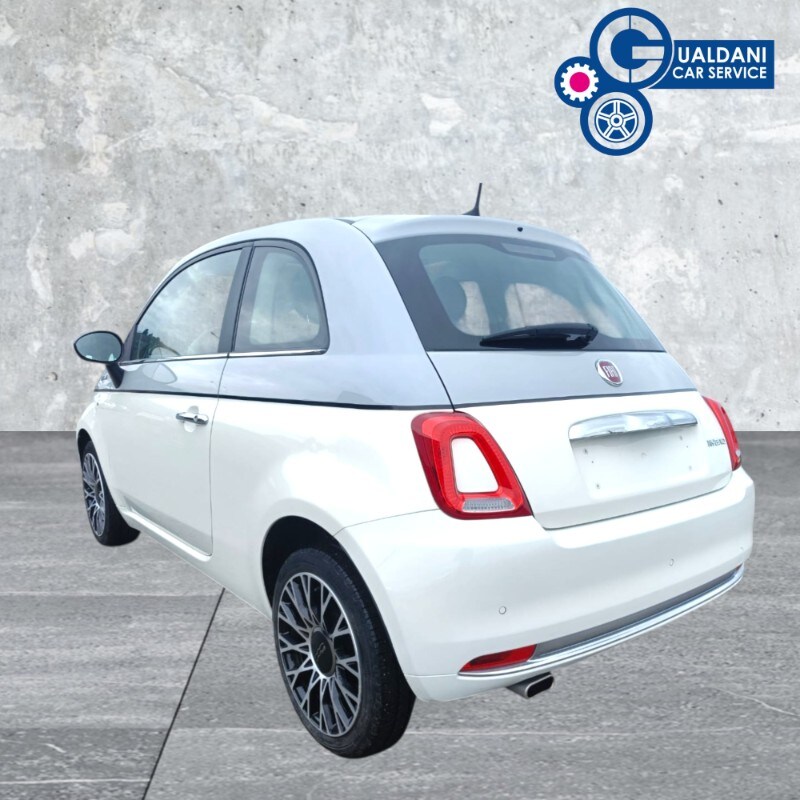 FIAT 500 (2015-2024) 500 1.0 Hybrid Dolcevita