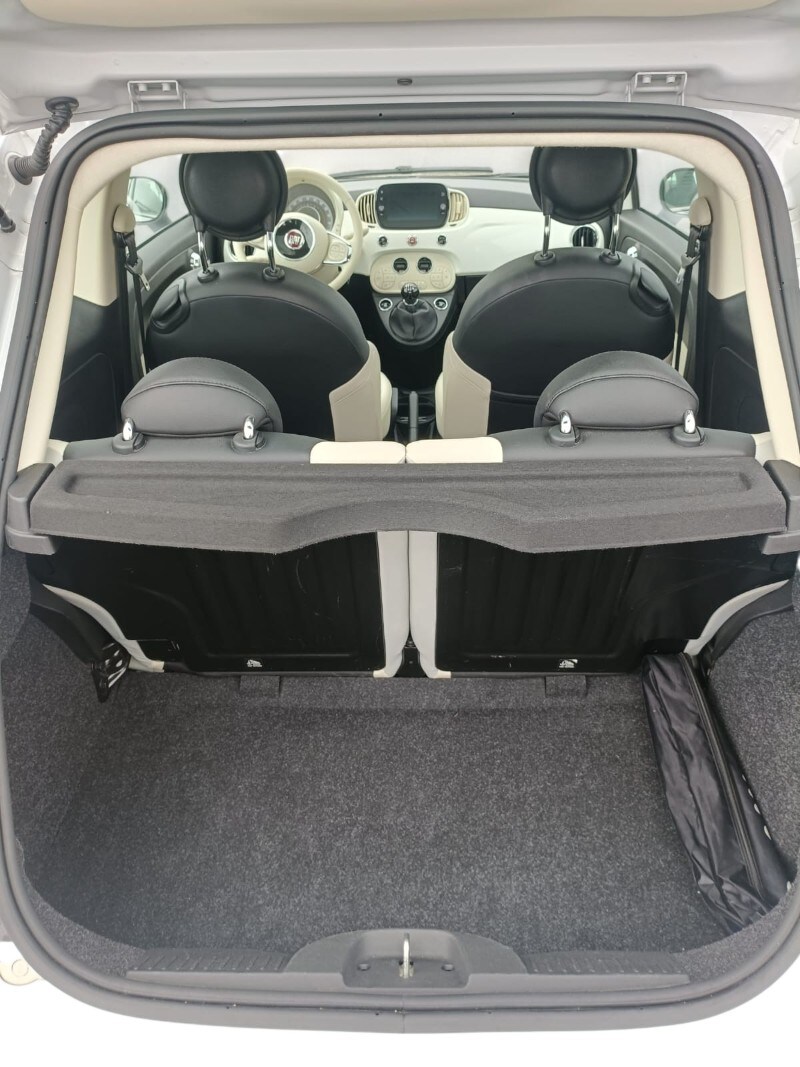 FIAT 500 (2015-2024) 500 1.0 Hybrid Dolcevita