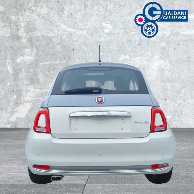 FIAT 500 (2015-2024) 500 1.0 Hybrid Dolcevita