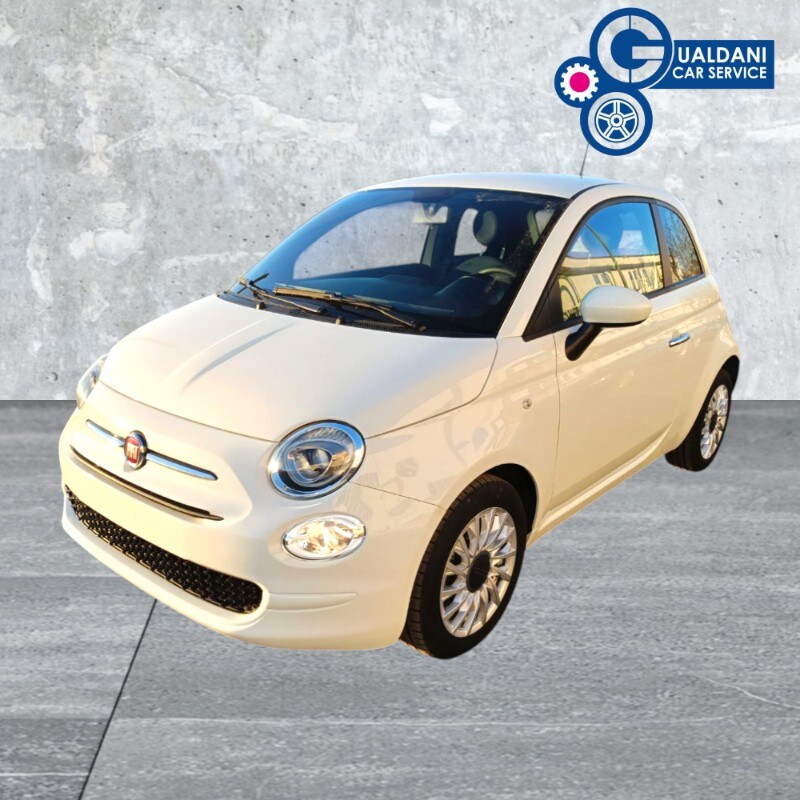 FIAT 500 (2015-2024) 500 1.0 Hybrid Cult