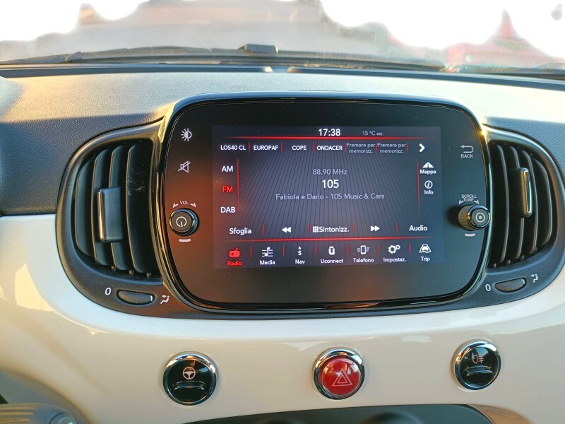 FIAT 500 (2015-2024) 500 1.0 Hybrid Cult