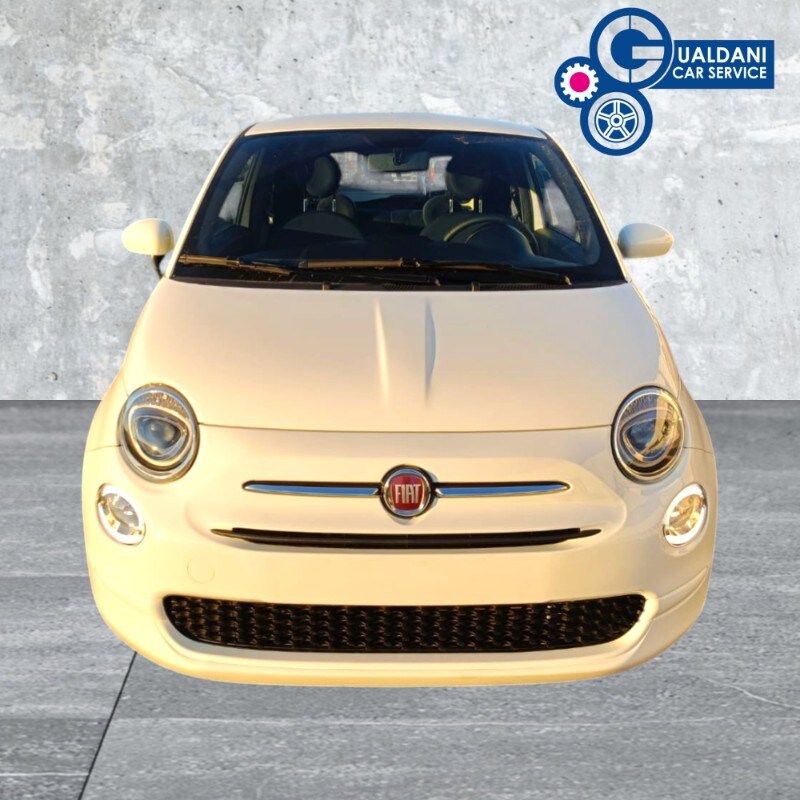 FIAT 500 (2015-2024) 500 1.0 Hybrid Cult