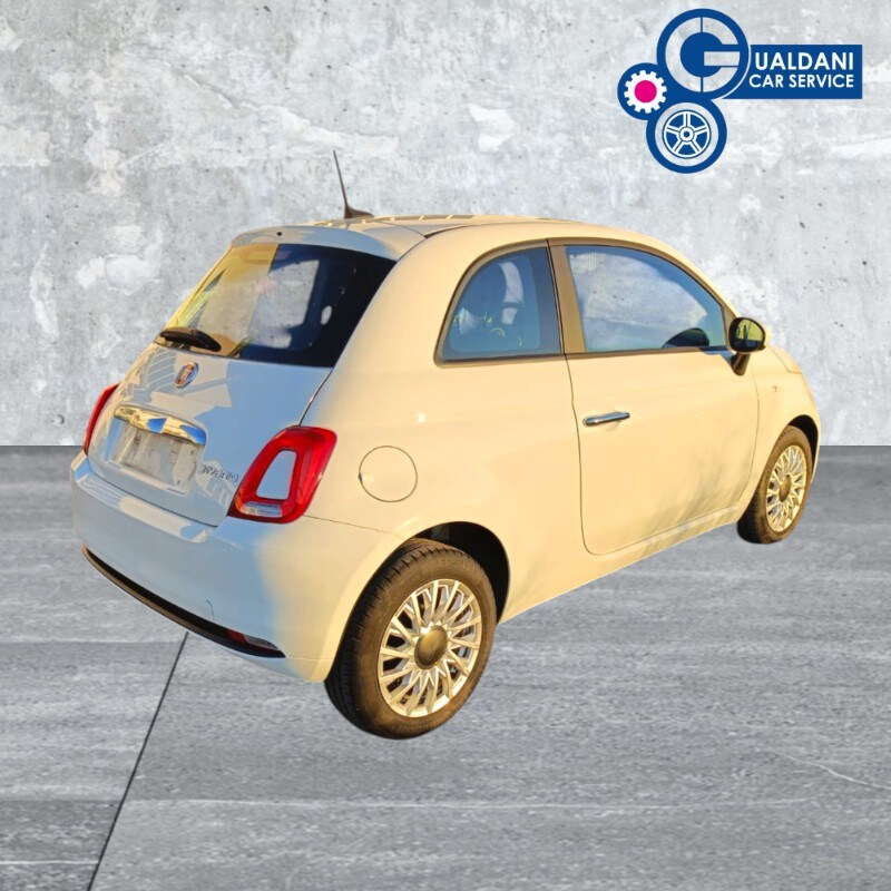 FIAT 500 (2015-2024) 500 1.0 Hybrid Cult