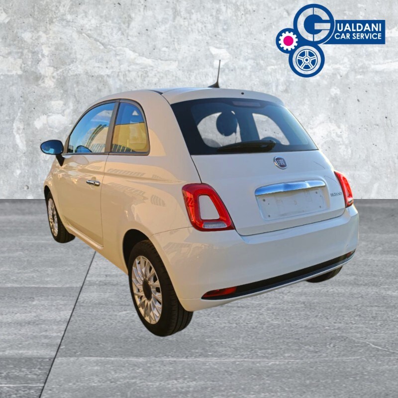 FIAT 500 (2015-2024) 500 1.0 Hybrid Cult