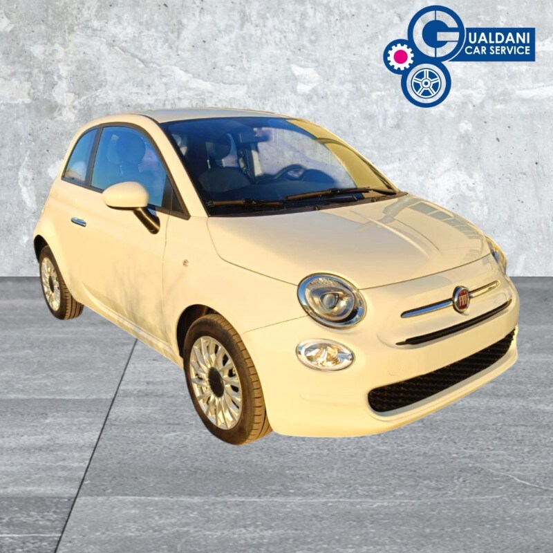 FIAT 500 (2015-2024) 500 1.0 Hybrid Cult