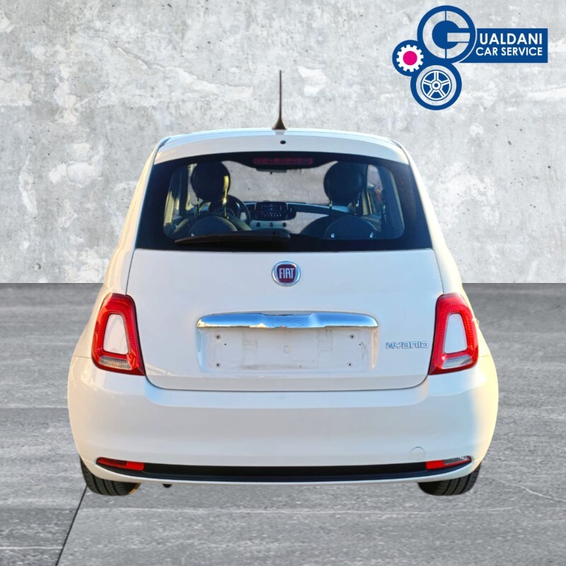 FIAT 500 (2015-2024) 500 1.0 Hybrid Cult